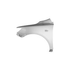 PARALAMA ESQUERDO COROLLA 2009 2010 A 2014 S/ FURO PRATA