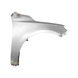 PARALAMA DIREITO CERATO 2009 2010 A 2013 PRATA C/ DETALHE