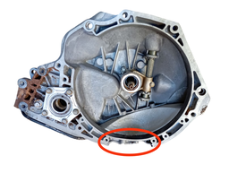 CAIXA CAMBIO MONZA KADET IPANEMA 1.8 2.0 F16 1989 A 1998