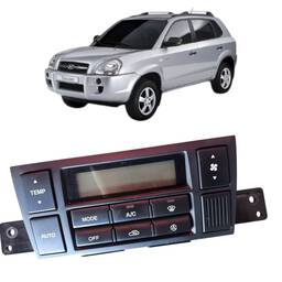 COMANDO AR CONDICIONADO DIGITAL TUCSON 2005 2006 A 2016 2017