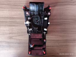 MOLDURA ALAVANCA CAMBIO SELETOR MARCHA YARIS 2019 A 2023