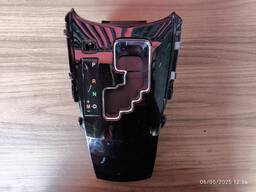 Moldura Alavanca Cambio Seletor Marcha Yaris 2019 a 2023