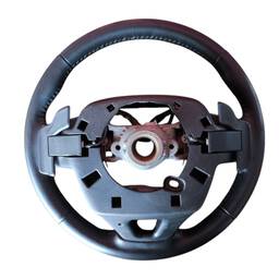 VOLANTE COM CONTROLE + BORBOLETA COROLLA CROSS 2021 A 2024