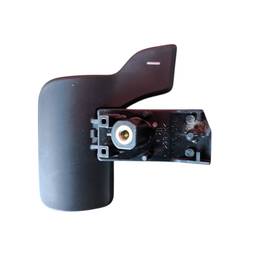 KIT BOTAO CONTROLE VOLANTE COROLLA CROSS 2021 A 24 C/CHICOTE