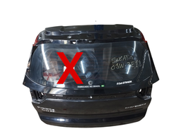 Tampa Traseira Tiggo 8 2021/