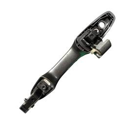 MACANETA EXTERNA MOTORISTA CITY 2009 A 2014 S/ MIOLO CINZA