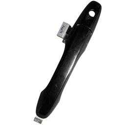 MACANETA EXTERNA MOTORISTA CITY 2009 A 2014 S/ MIOLO PRETO