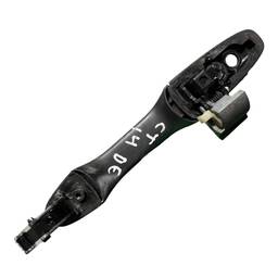 MACANETA EXTERNA MOTORISTA CITY 2009 A 2014 S/ MIOLO PRETO