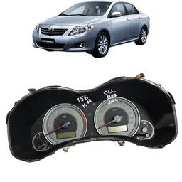 Painel Instrumento Corolla 2.0 2009 a 2014 Auto 156.000 KM
