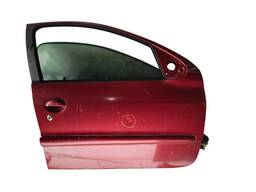 Porta Dianteira Direita Peugeot 206 207 Hoggar 