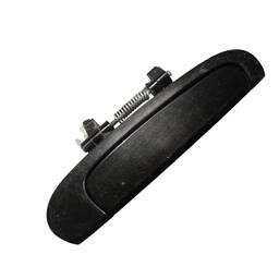 MACANETA EXTERNA TRASEIRA DIREITA PICANTO 2006 A 2011 PRETO