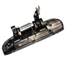 MACANETA EXTERNA DIANTEIRA DIREITA PICANTO 2006 A 2011 PRETO