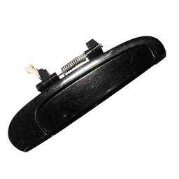 MACANETA EXTERNA DIANTEIRA DIREITA PICANTO 2006 A 2011 PRETO