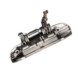 MACANETA EXTERNA DIANTEIRA DIREITA PICANTO 2006 A 2011 PRATA