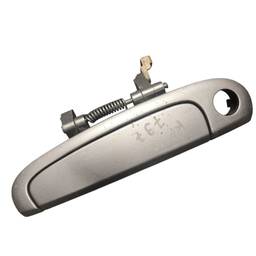 MACANETA EXTERNA MOTORISTA PICANTO 2006 A 2011 PRATA S/MIOLO