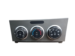 Comando Ar Condicionado Sentra 2007 2008 a 2013