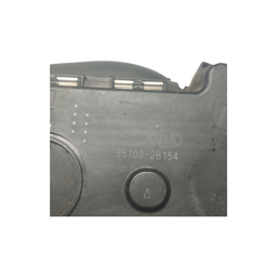 CORPO BORBOLETA HYUNDAI HB20 1.6 2013 A 2019