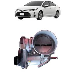 TBI Corpo Borboleta Corolla 2.0 2025