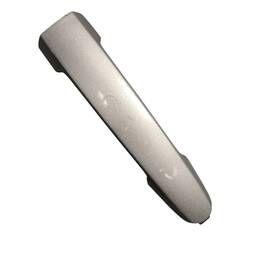 MACANETA EXTERNA PORTA DIANT TRAS COROLLA 2009 A 2014 PRATA