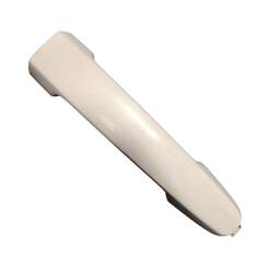 MACANETA EXTERNA PORTA DIANT TRAS COROLLA 2009 A 2014 BRANCO