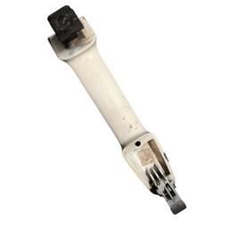 MACANETA EXTERNA PORTA DIANT TRAS COROLLA 2009 A 2014 BRANCO