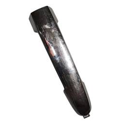 MACANETA EXTERNA PORTA DIANT TRA COROLLA 2009 A 2014 CROMADO