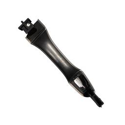 MACANETA EXTERNA PORTA ESQUERDA CRETA 2017 A 2021 CINZA