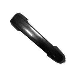 MACANETA EXTERNA PORTA DIANT TRAS I30 2009 A 2012 PRETO