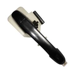 MACANETA EXTERNA TRASEIRA ESQUERDA I30 2009 A 2012 PRETO