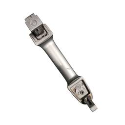 MACANETA EXTERNA PORTA DIANT TRAS I30 2009 A 2012 PRATA