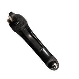 MACANETA EXTERNA TAMPA TRASEIRA SANTA FE 2006 A 2013 PRETO