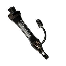 MACANETA EXTERNA DIANT D + SENSOR VELOSTER 2012 2013 CROMADO