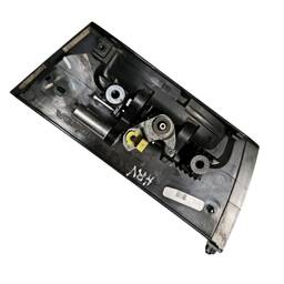 MACANETA EXTERNA TRASEIRA DIREITA HRV 2016 A 2021 PRETO