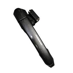 MACANETA EXTERNA TRASEIRA DIREITA COROLLA 2009 A 2014 CINZA