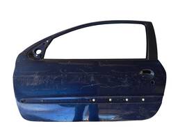 Porta Esquerda Peugeot 206 207 2P