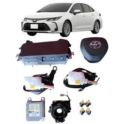 Kit Airbag Corolla 2025 Completo