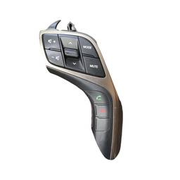 KIT BOTAO CONTROLE VOLANTE AZERA 2012 A 2017 C/ CHICOTE