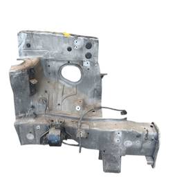 PONTA CAIXA RODA TUCSON 2005 2006 2007 A 2016 2017 ESQUERDO