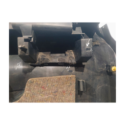 ACABAMENTO TAMPA PORTA MALAS CITROEN C4 PICASSO 2009