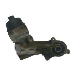 SUPORTE FILTRO OLEO MOTOR PEUGEOT 206 1.6 16V 2008 C/SENSOR