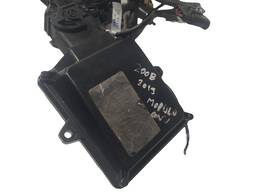 MODULO E CHICOTE GNV