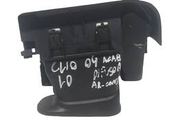 MOLDURA ACABAMENTO DIFUSOR AR DIREITO RENAULT CLIO 2004