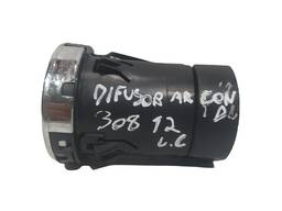DIFUSOR CENTRAL AR CONDICIONADO PEUGEOT 308 2012