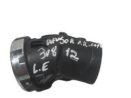 DIFUSOR ESQUERDO AR CONDICIONADO PEUGEOT 308 2012