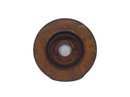 DISCO FREIO DIANTEIRO ESQUERDO RENAULT SCENIC 1.6 16V 2006