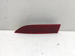 LENTE REFLETOR PARACHOQUE TRASEIRO ESQ LOGAN 2015/2020