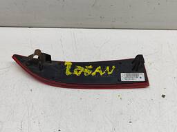 LENTE REFLETOR PARACHOQUE TRASEIRO ESQ LOGAN 2015/2020