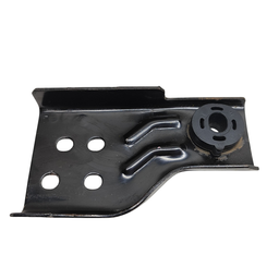 Suporte Radiador Esquerdo Mobi 2017 2018