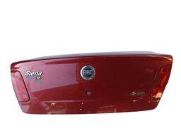 Tampa Traseira Siena G3 2005 2006 a 2012