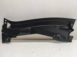 REFORÇO CHURRASQUEIRA ESQUERDA GOL G8 2019 2020